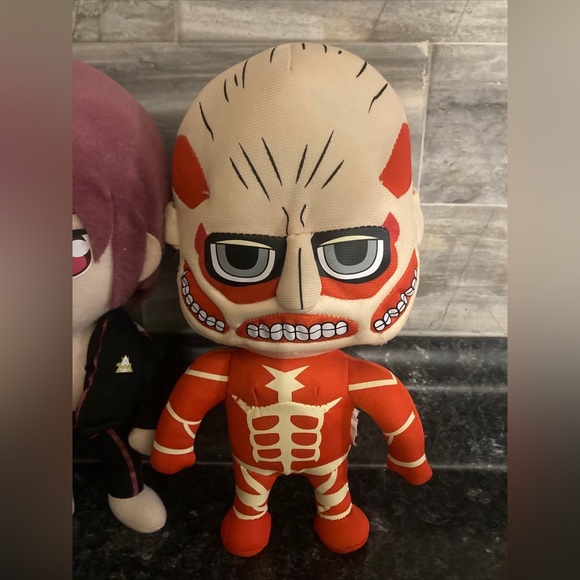 Anime Plush Lot Of 4 - Picture 5 of 10